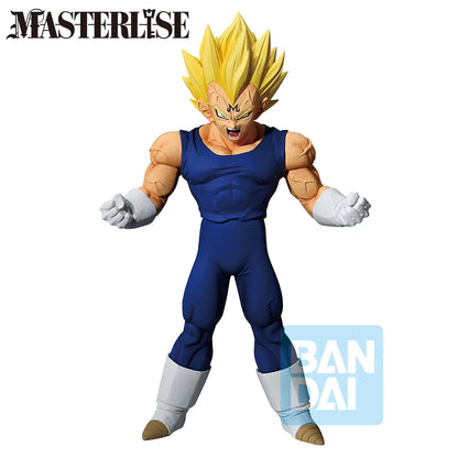 Majin Vegeta The Chronicle of Goku Ichibansho