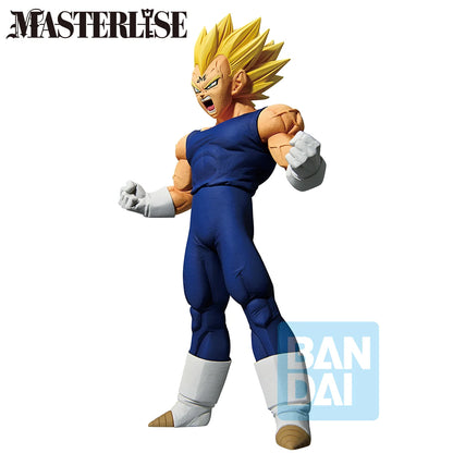 Majin Vegeta The Chronicle of Goku Ichibansho