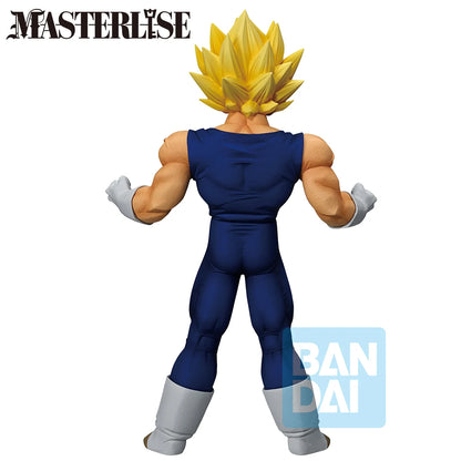 Majin Vegeta The Chronicle of Goku Ichibansho