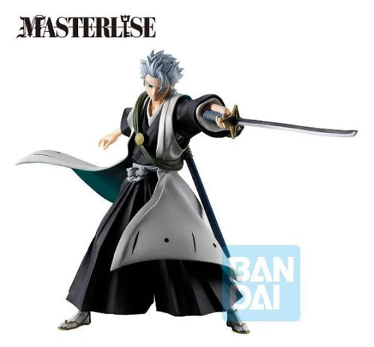 Toshiro Histugaya Stirring Soul Vol. 4 Bleach Ichibansho - Anime Figuren günstig kaufen
