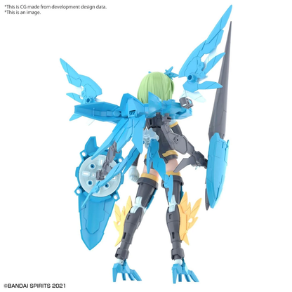 30MS - SIS-Ac25g Far-Farina (Conductor Form) - Model Kit