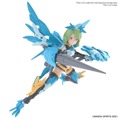 30MS - SIS-Ac25g Far-Farina (Conductor Form) - Model Kit