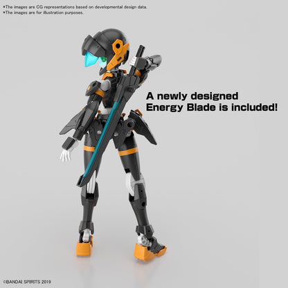 30MM - 1/144 EXM-H15D Acerby (Type-D) Modellbausatz – Anpassbarer Mecha