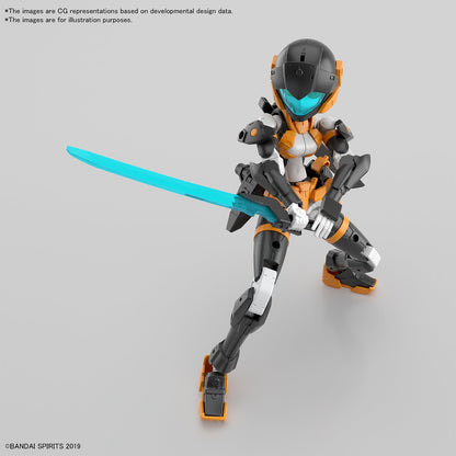 30MM - 1/144 EXM-H15D Acerby (Type-D) Modellbausatz – Anpassbarer Mecha