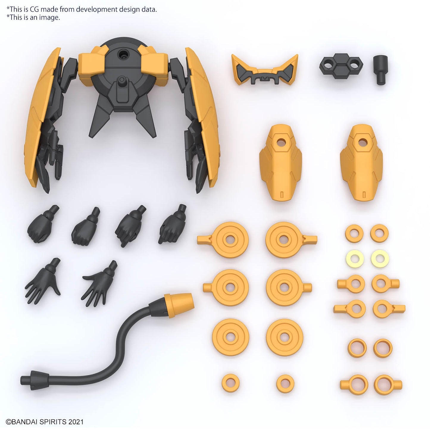 30MS - Rishetta (Freesia Wear) (Color A) - Model Kit - Anime Figuren günstig kaufen
