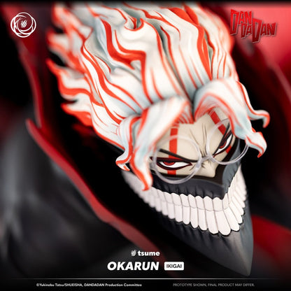 Okarun Transformed Ikigai DanDanDan