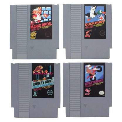 Nintendo Nes Spiele Untersetzer