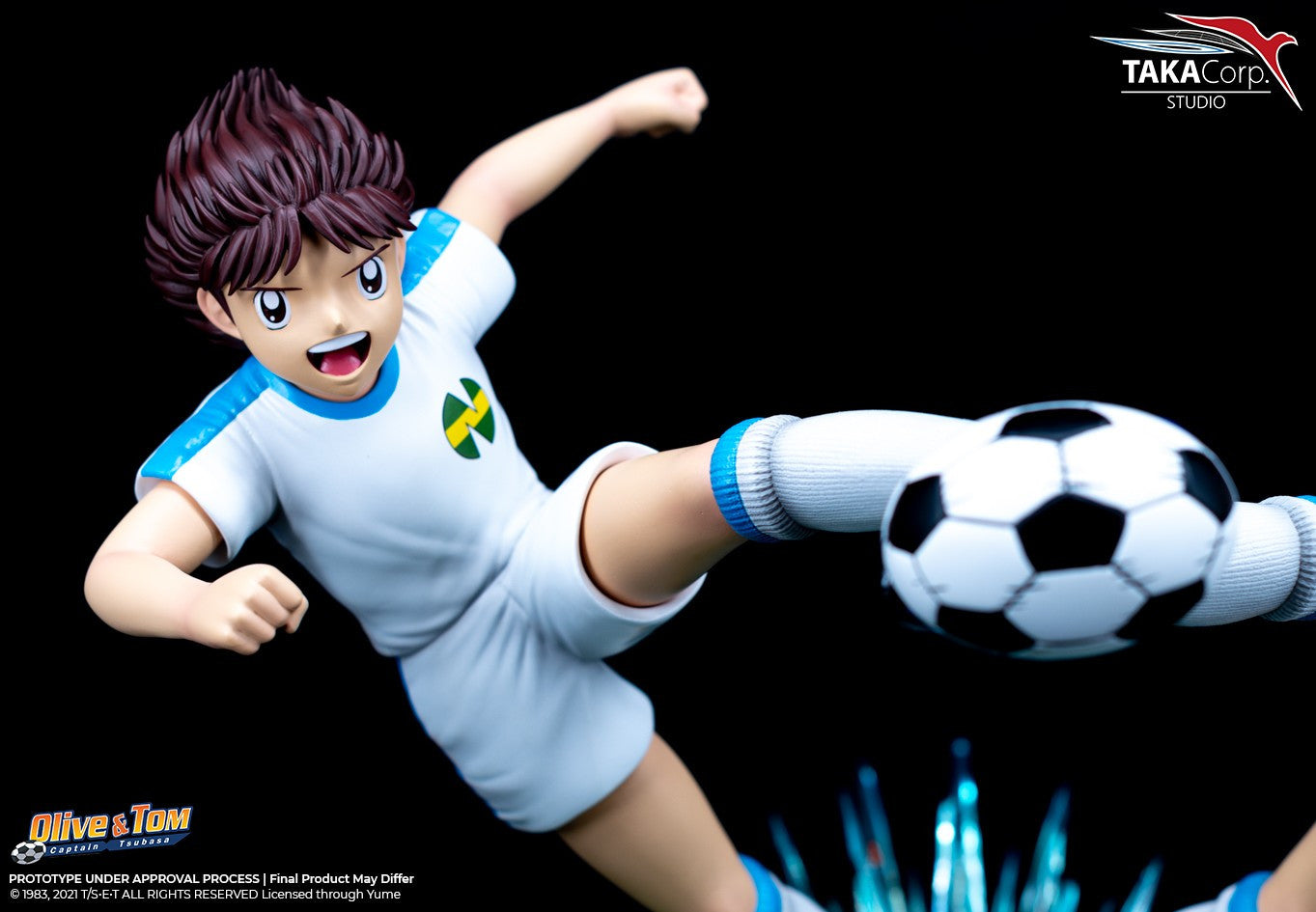 Tsubasa - Golden Twin Shoot - Takara Corp - Anime Figuren günstig kaufen