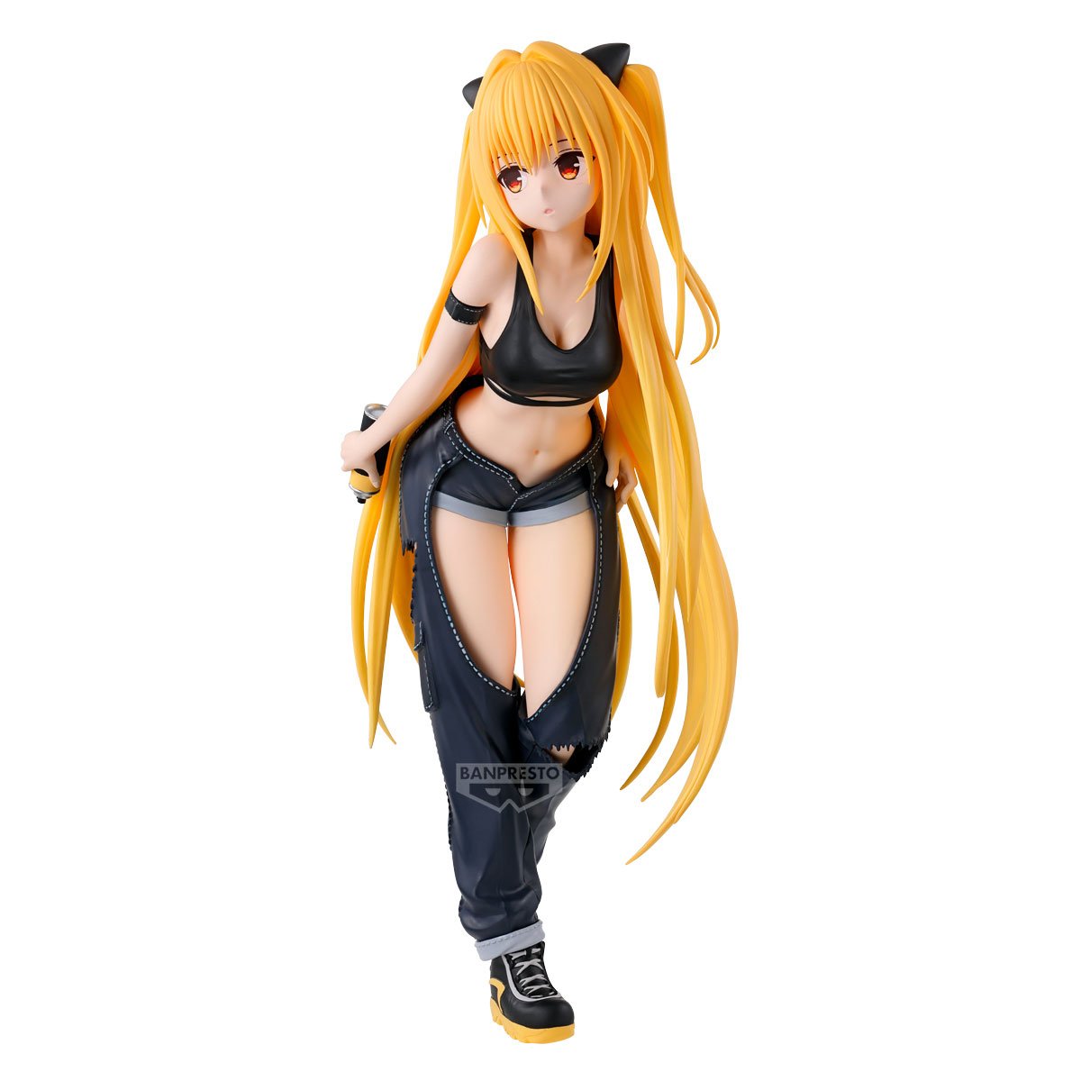 Konjiki No Yami Golden Darkness Glitter & Glamours Banpresto - Anime Figuren günstig kaufen