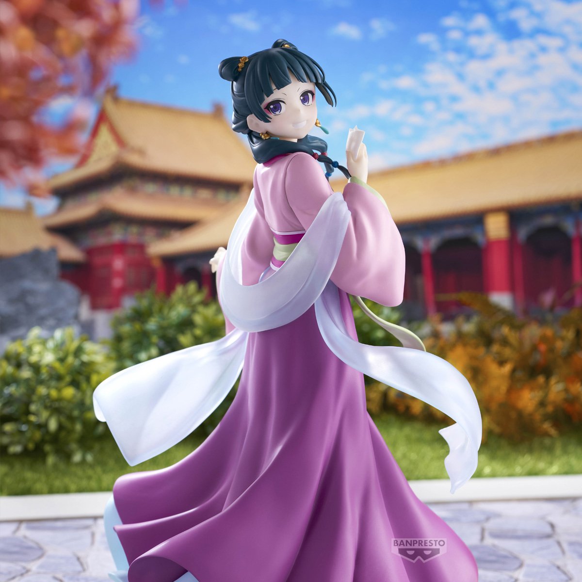 Maomao Die Tagebücher der Apothekerin Banpresto