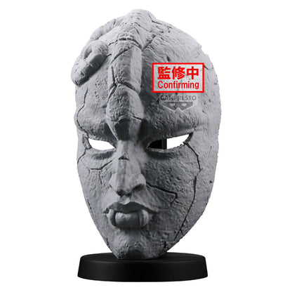 Stone Mask jojo´s Bizarre Adventure Banpresto