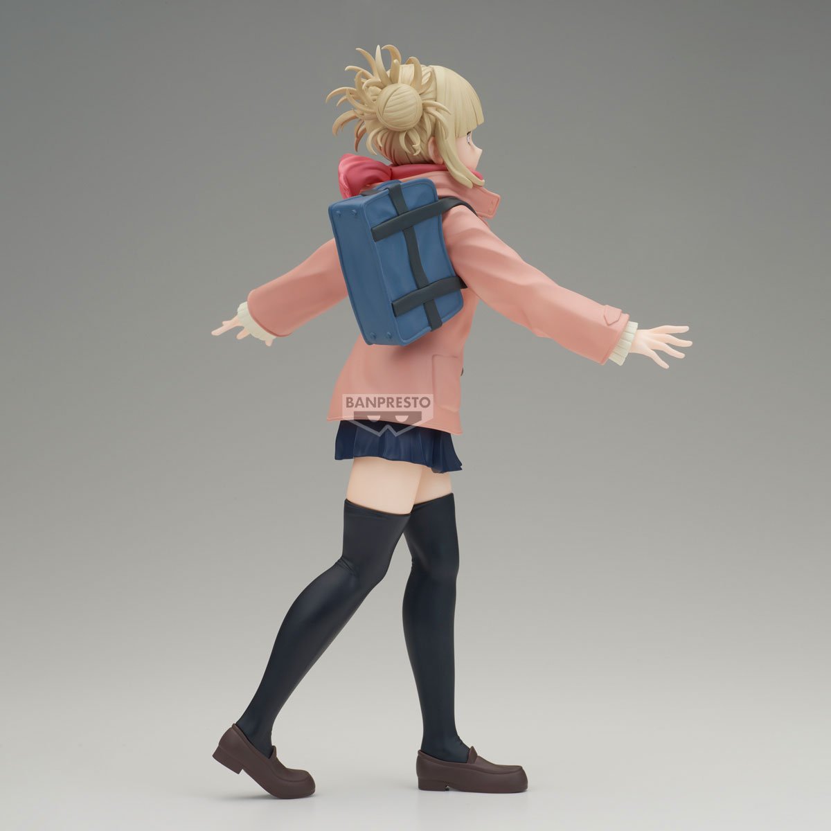Himiko Toga Version duffel coat Glitter & Glamours Banpresto