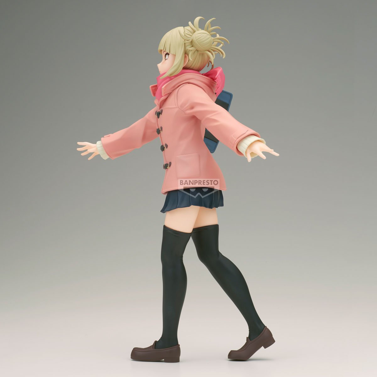 Himiko Toga Version duffel coat Glitter & Glamours Banpresto