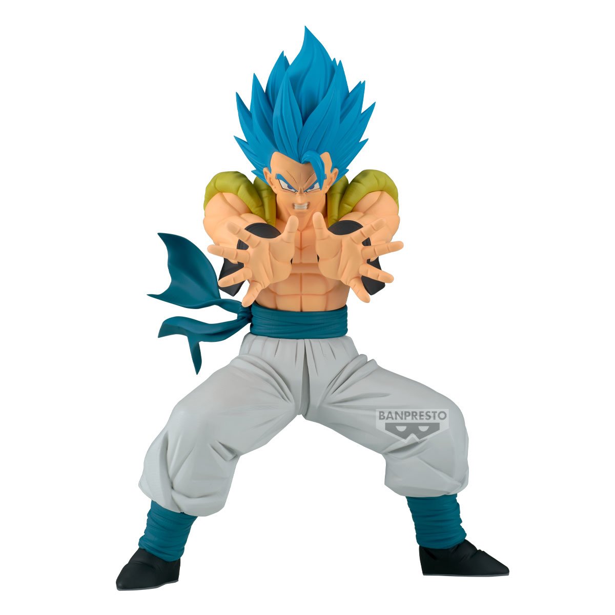 Gogeta II Grandista Banpresto - Anime Figuren günstig kaufen
