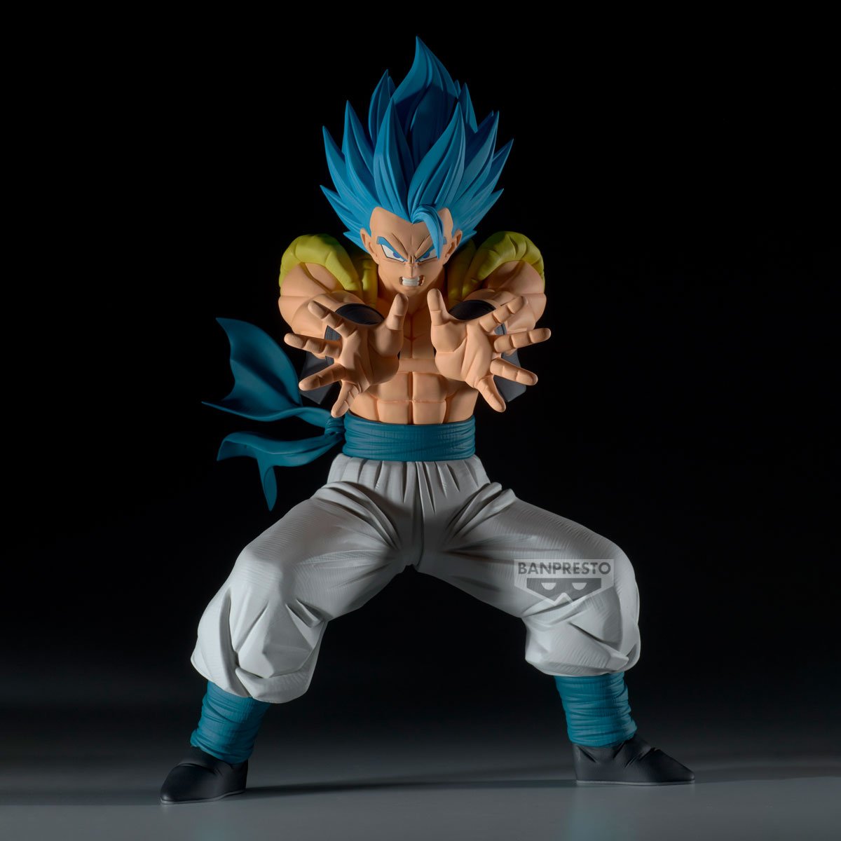 Gogeta II Grandista Banpresto - Anime Figuren günstig kaufen