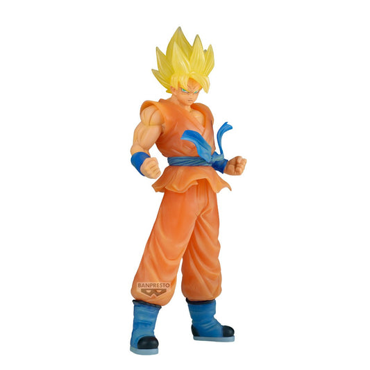 Son Goku & Vegeta Version A: Son Goku Clearise Banpresto - Anime Figuren günstig kaufen