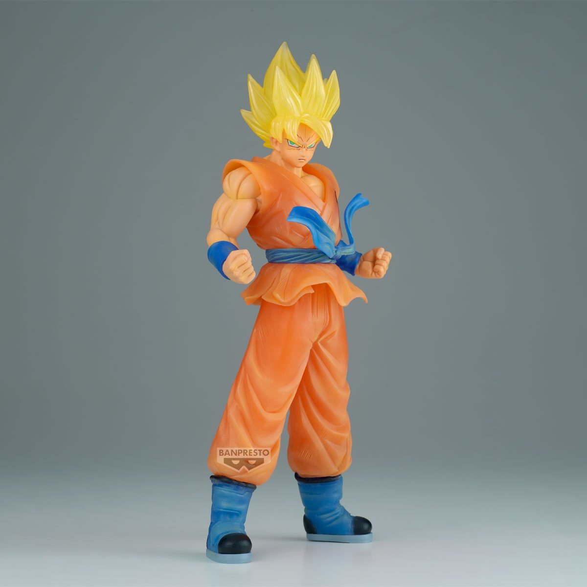 Son Goku & Vegeta Version A: Son Goku Clearise Banpresto