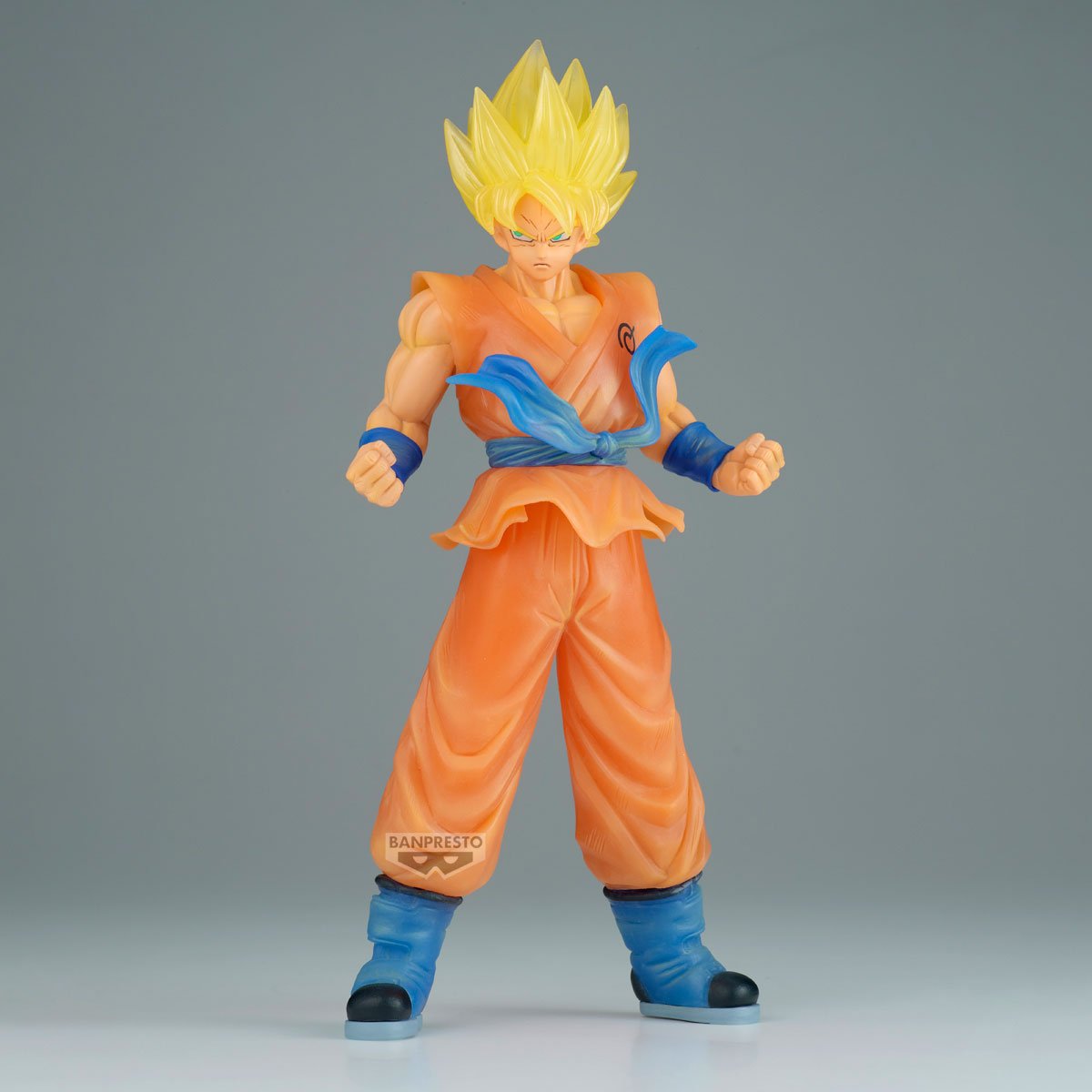 Son Goku & Vegeta Version A: Son Goku Clearise Banpresto