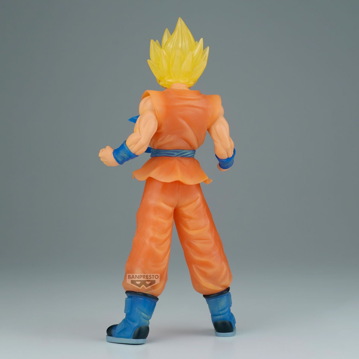 Son Goku & Vegeta Version A: Son Goku Clearise Banpresto