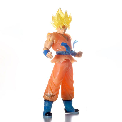 Son Goku & Vegeta Version A: Son Goku Clearise Banpresto
