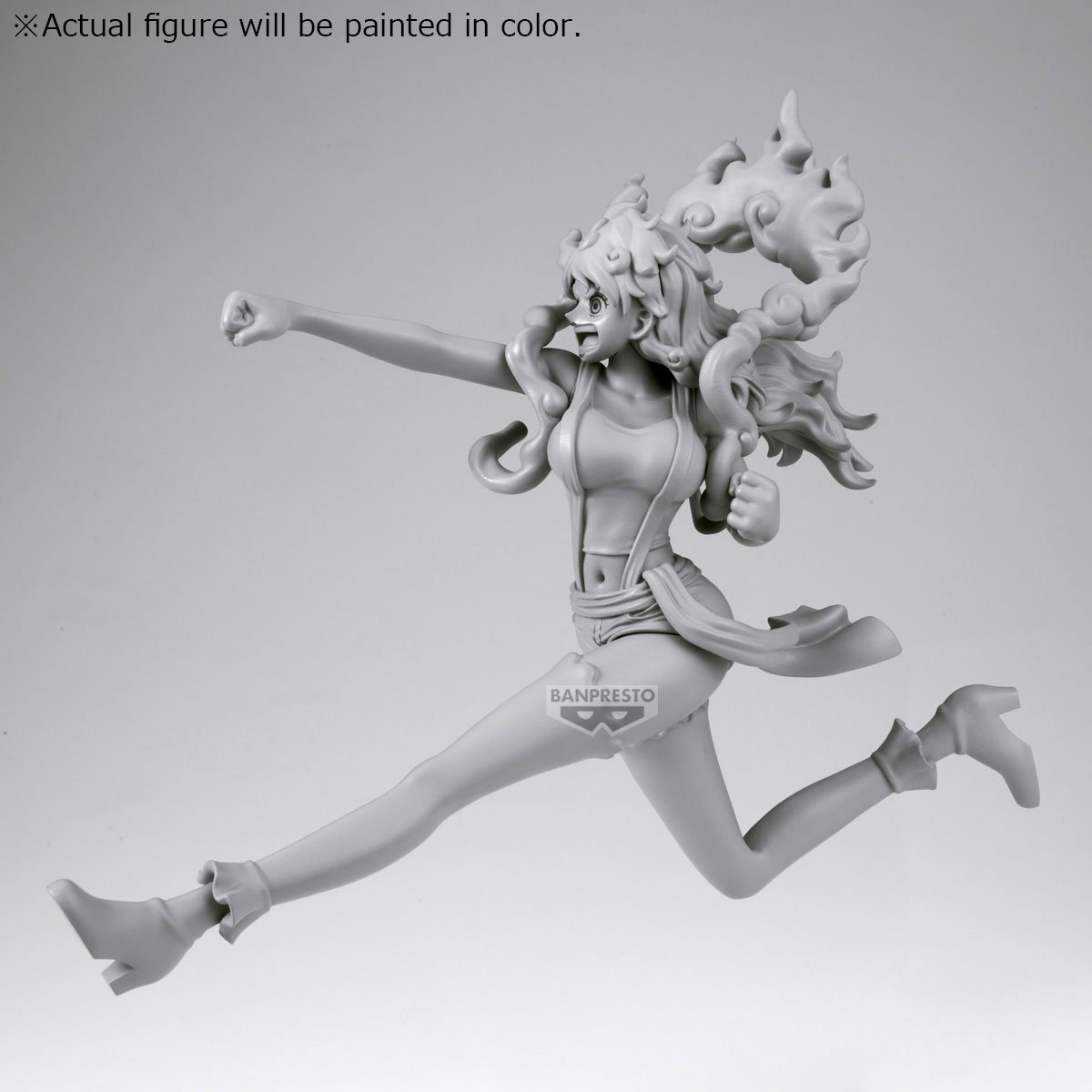 Jewelry Bonney Battle Record Collection One Piece Banpresto