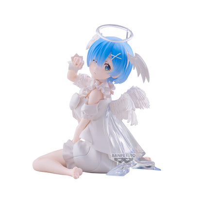 Rem Relax Time Banpresto