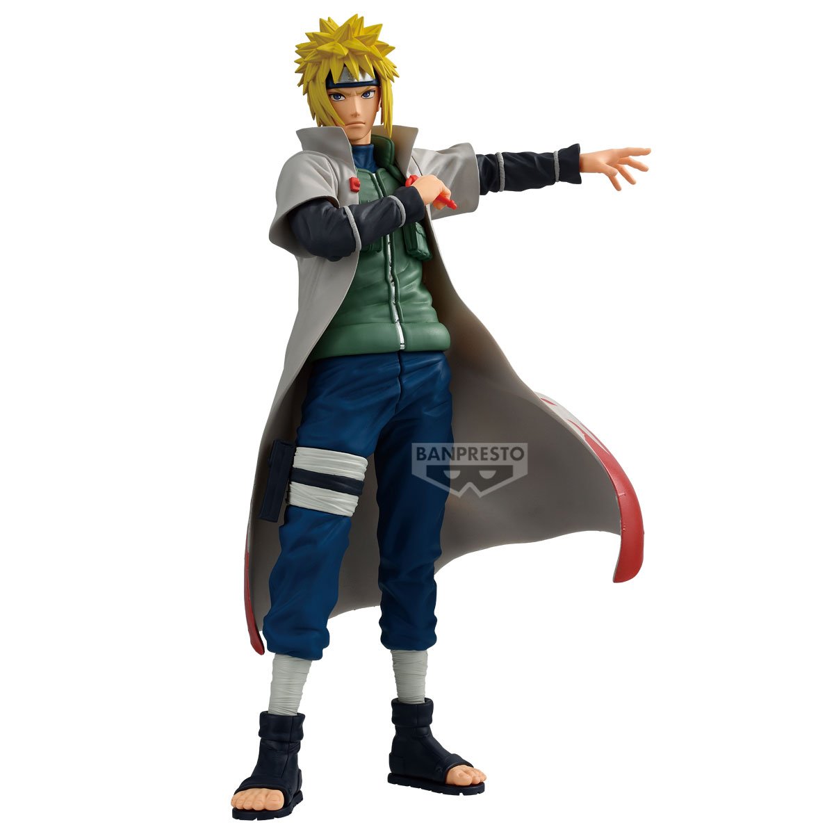 Minato Namikaze Naruto Banpresto