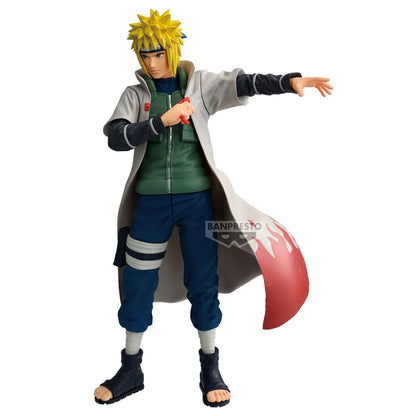 Minato Namikaze Naruto Banpresto