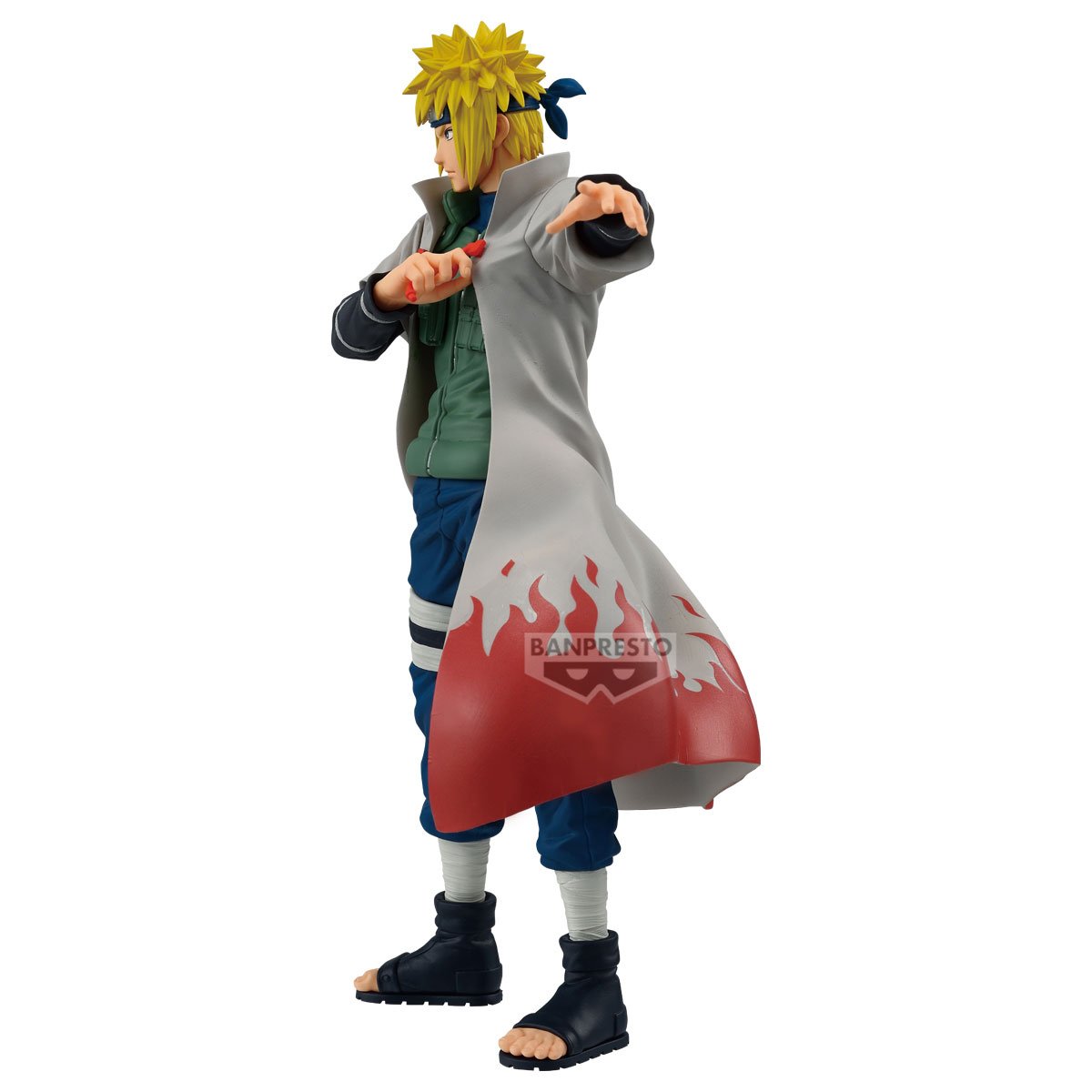 Minato Namikaze Naruto Banpresto