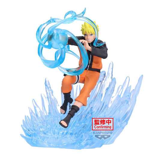 Naruto Uzumaki Combination Battle 1/2 Banpresto - Anime Figuren günstig kaufen