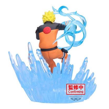 Naruto Uzumaki Combination Battle 1/2 Banpresto