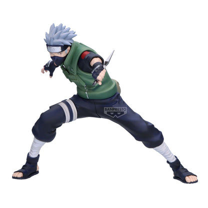 Kakashi Hatake Naruto 72 Series Banpresto