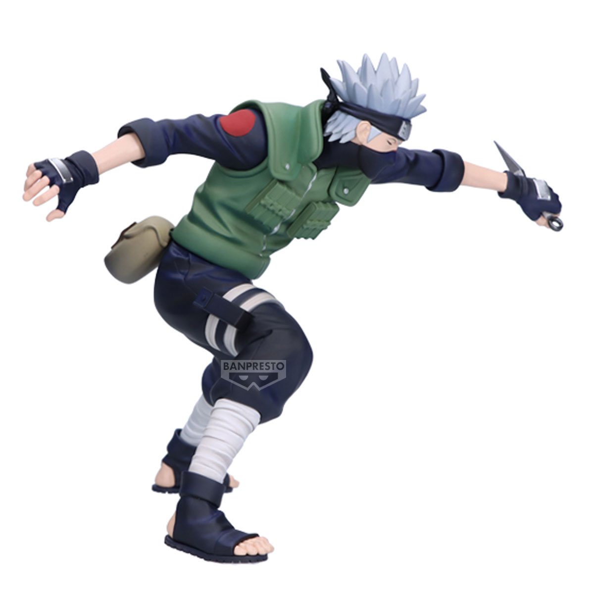Kakashi Hatake Naruto 72 Series Banpresto