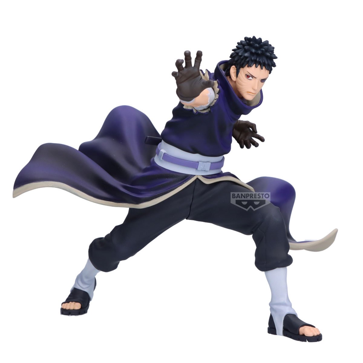 Obito Uchiha Naruto 72 Series Banpresto