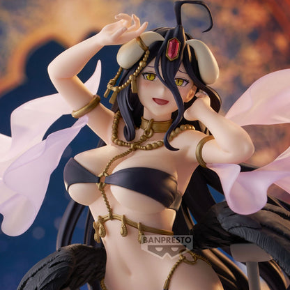 Albedo Overlord Banpresto