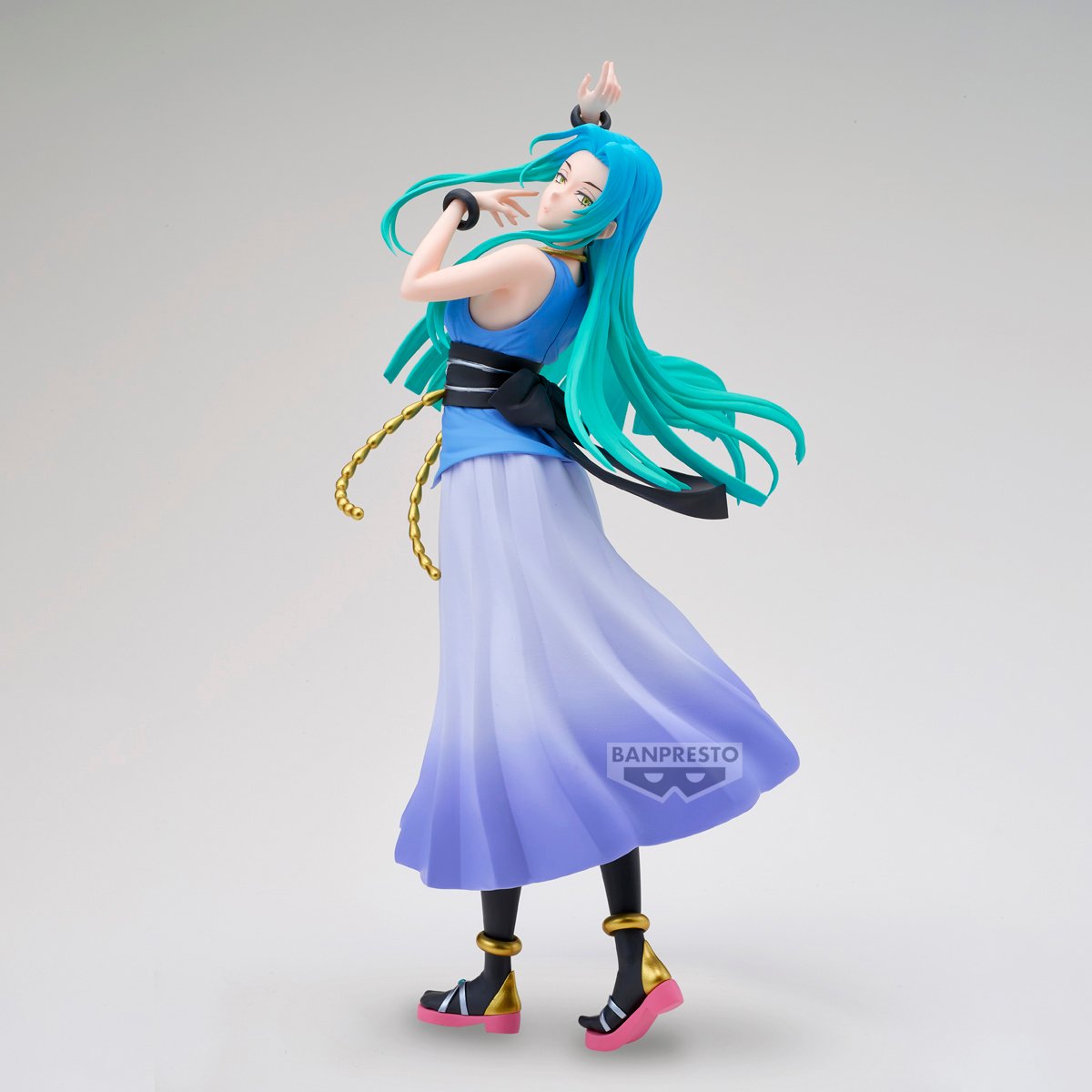 Yura Glitter & Glamours Banpresto