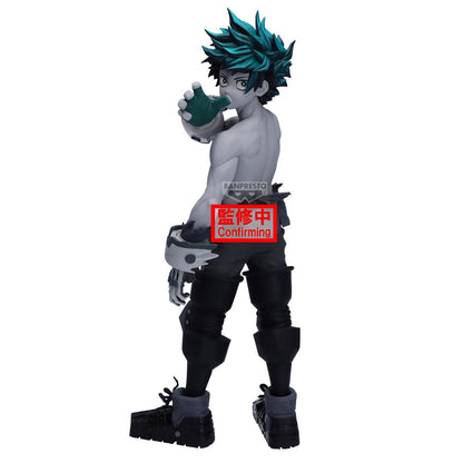 Izuku Midoriya Noir Edge Collection Banpresto