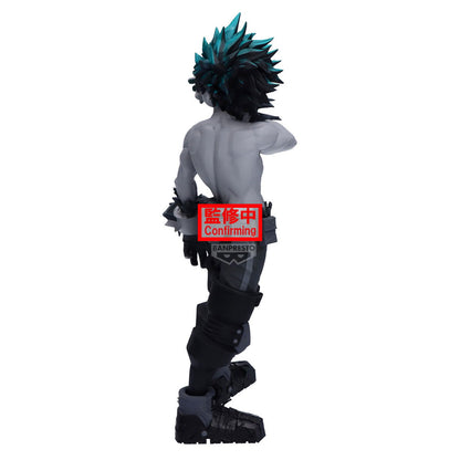 Izuku Midoriya Noir Edge Collection Banpresto