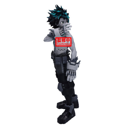 Izuku Midoriya Noir Edge Collection Banpresto