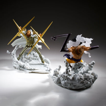 Borsalino Senkozekkei Banpresto