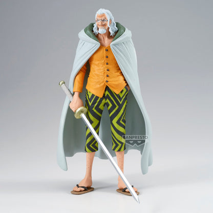 Silvers Rayleigh King of Artist Banpresto