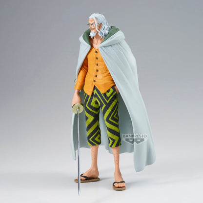 Silvers Rayleigh King of Artist Banpresto