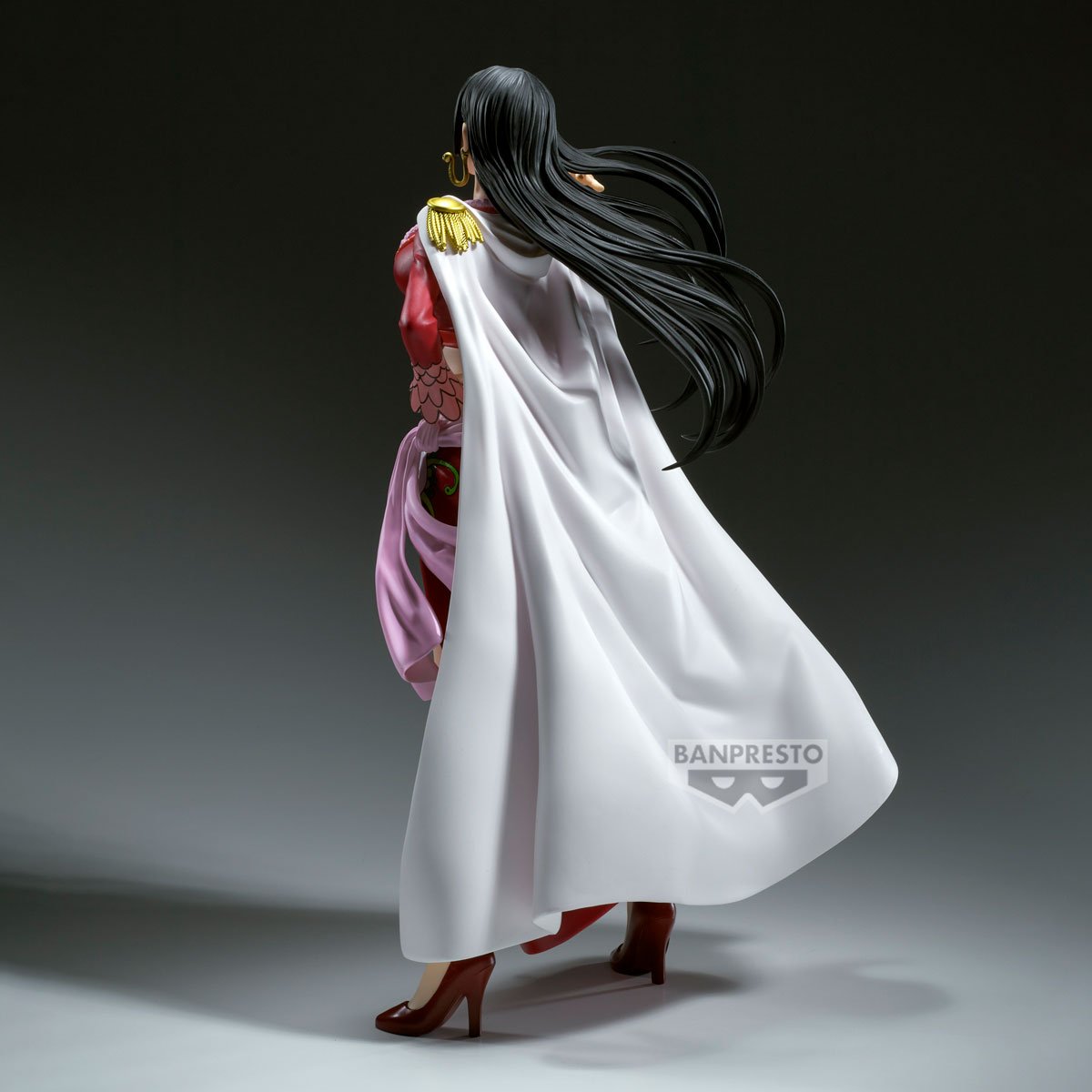 Boa Hancock Grandista Banpresto