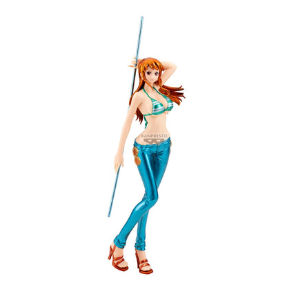 Nami Glitter & Glamours Banpresto