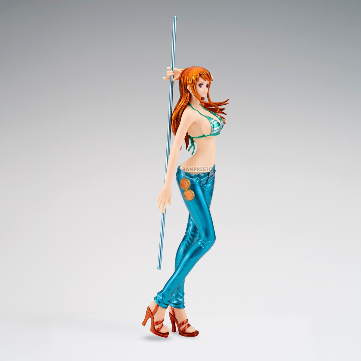 Nami Glitter & Glamours Banpresto