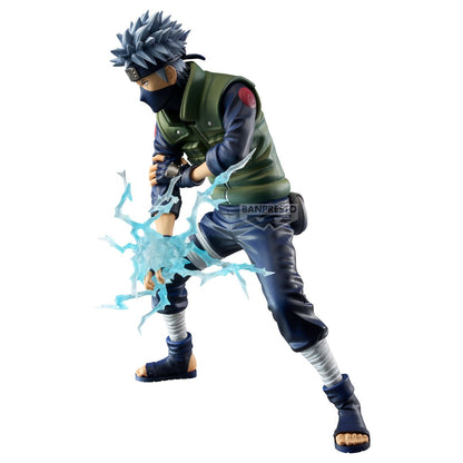 Kakashi Hatake Grandista Banpresto