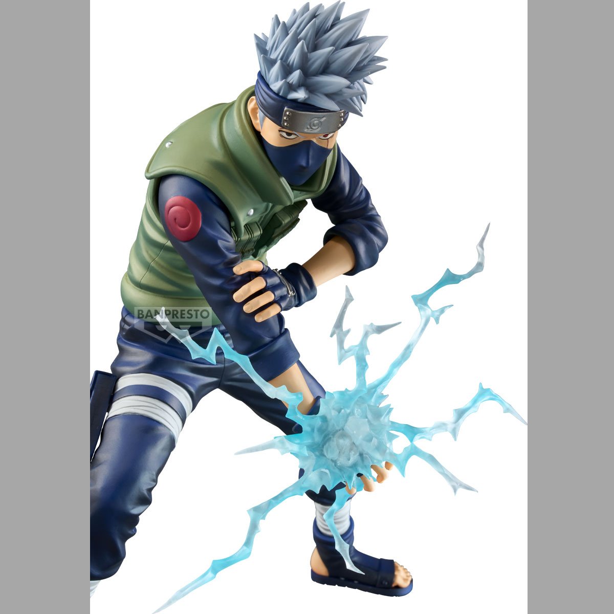 Kakashi Hatake Grandista Banpresto