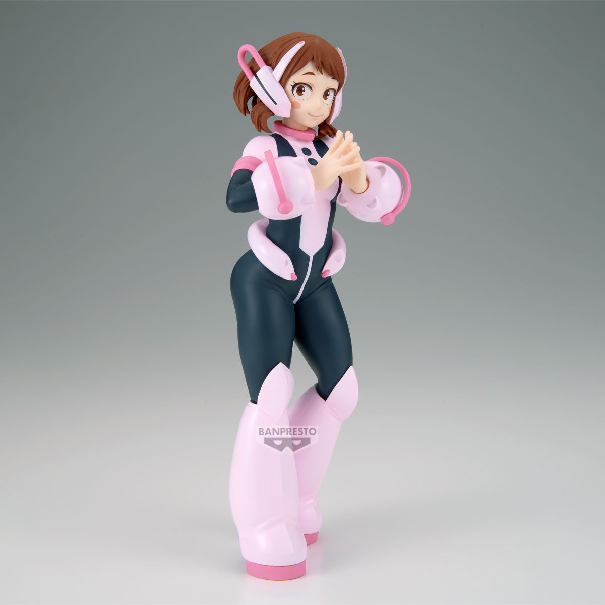 Ochaco Uraraka Glitter & Glamours Banpresto