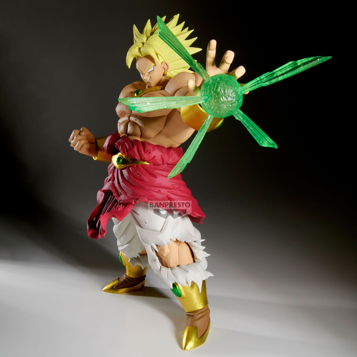 Broly G X Materia Banpresto