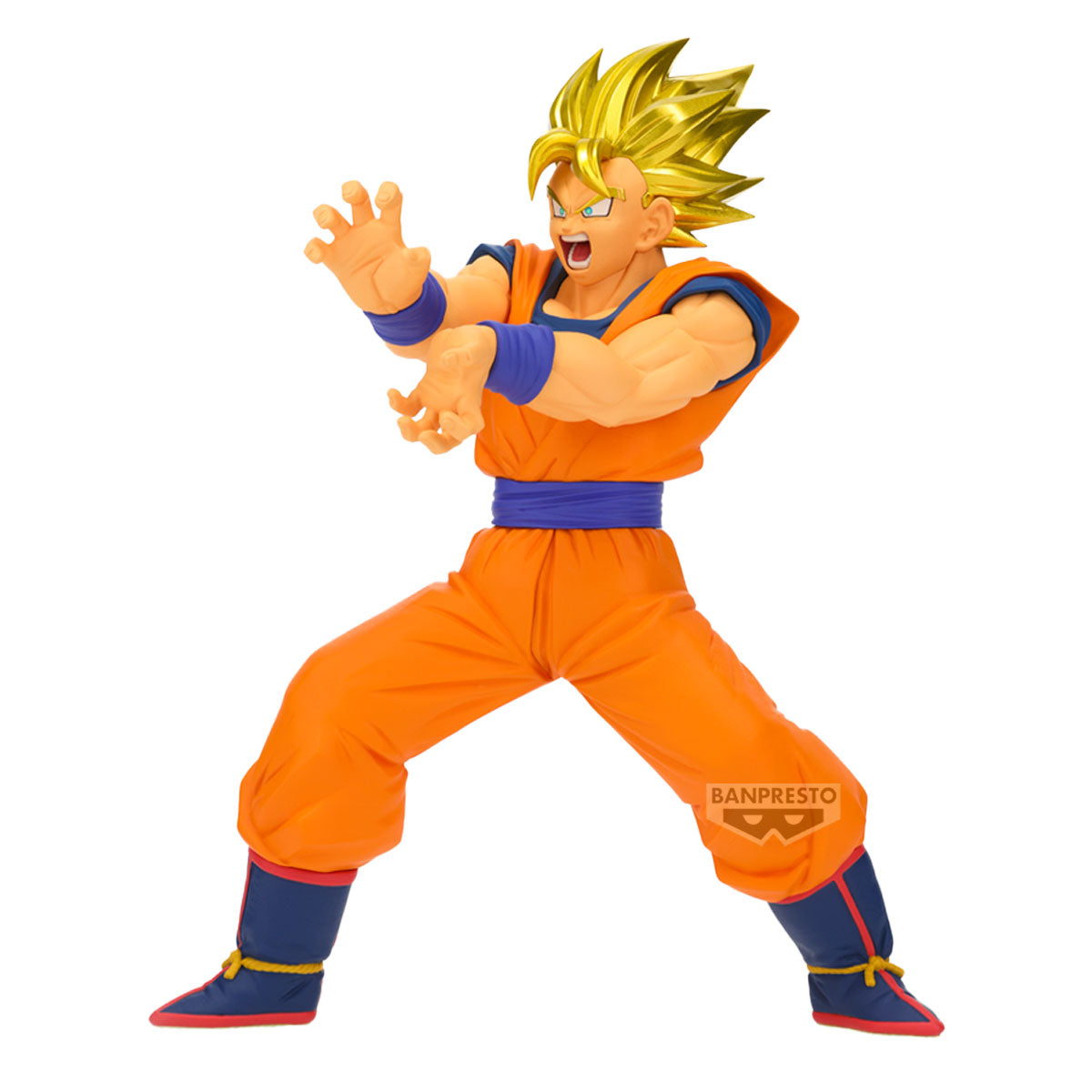 Son Goku Blood of Saiyans Banpresto